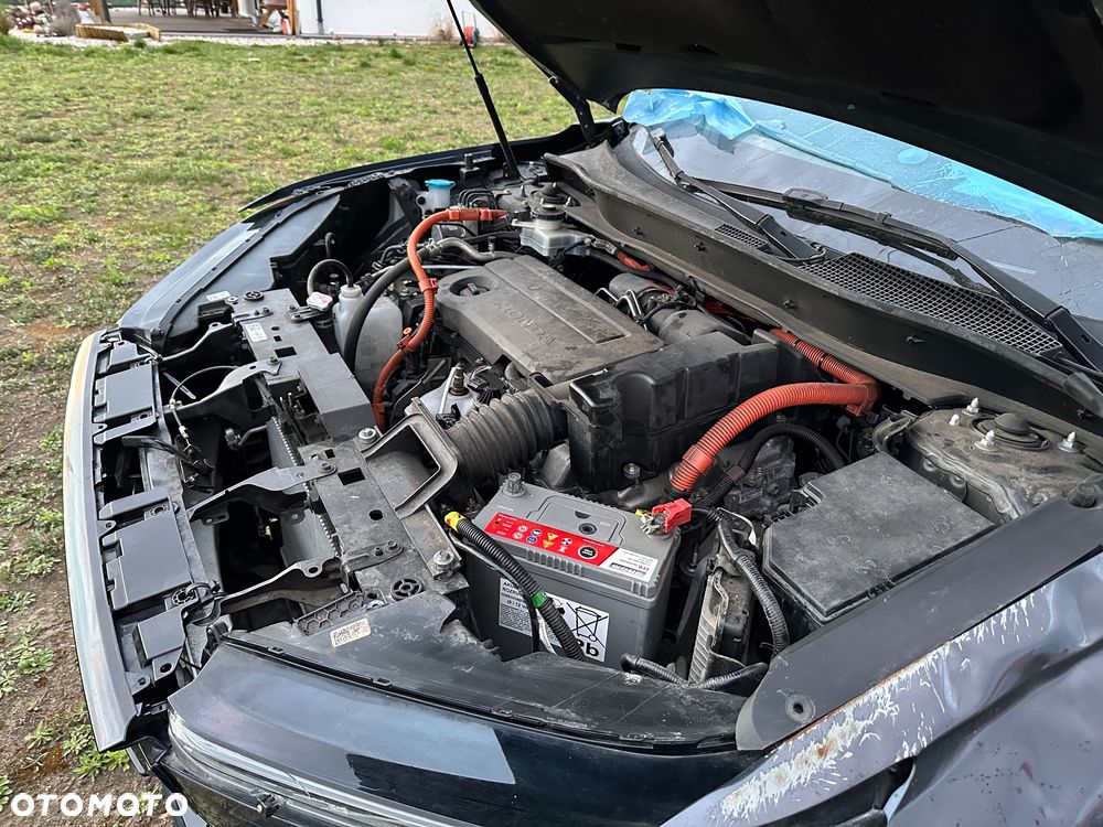 Honda CR-V 2.0 i-MMD Comfort 2WD - 3