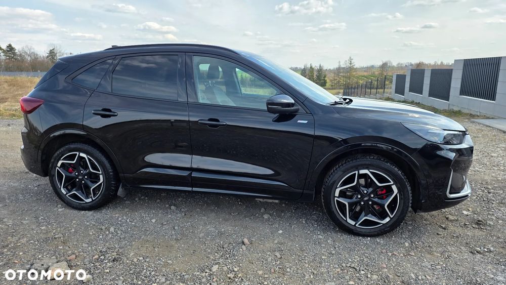 Ford Kuga 2.5P PHEV FWD ST-Line X eCVT - 5