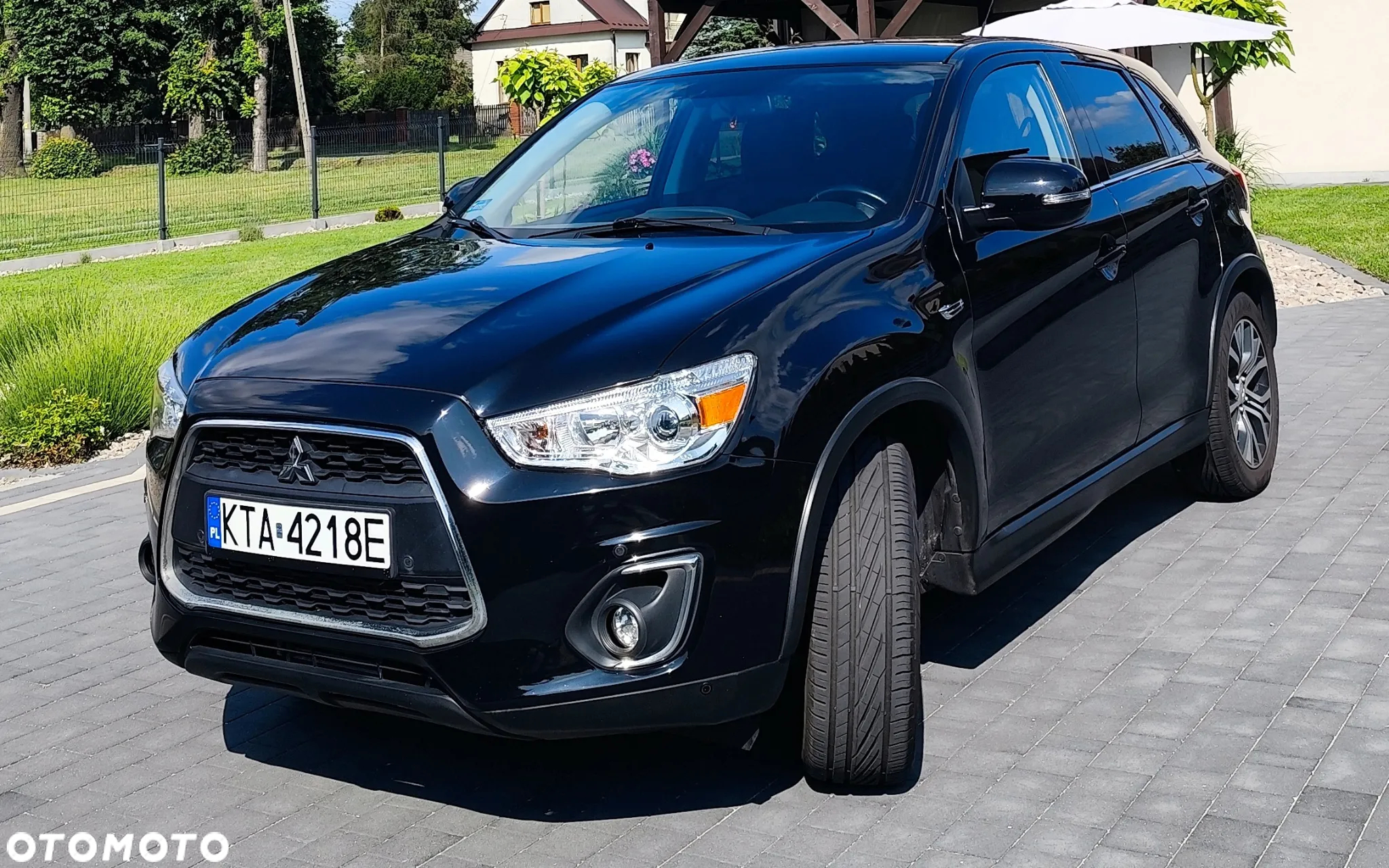 Mitsubishi ASX 1.6 DID Invite 4WD AS&G - 3