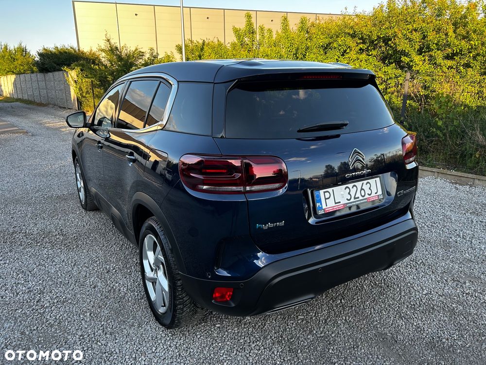 Citroën C5 Aircross 1.6 PHEV 225 Feel Pack EAT8 - 11