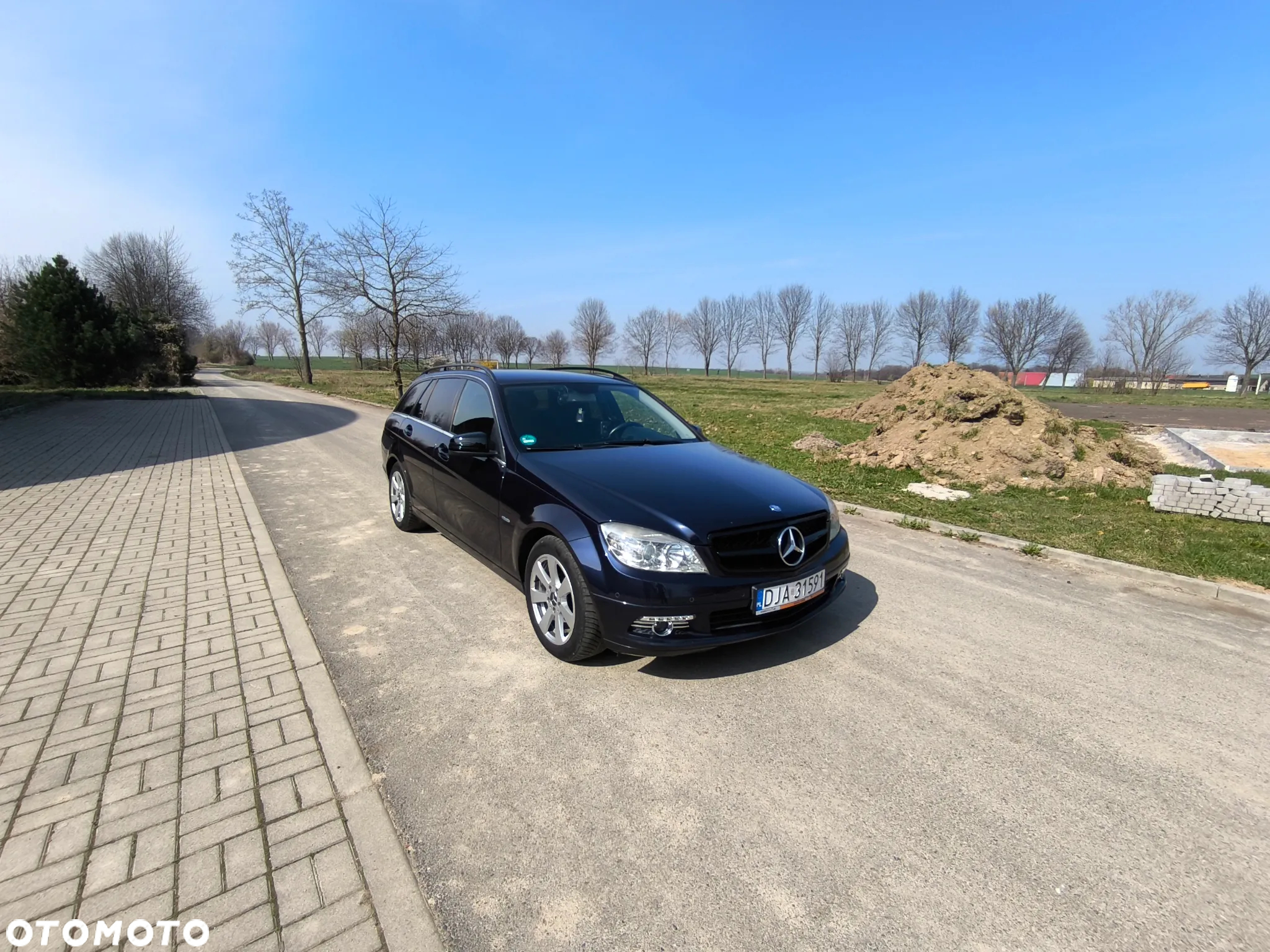 Mercedes-Benz Klasa C 200 CDI BlueEff Classic - 5