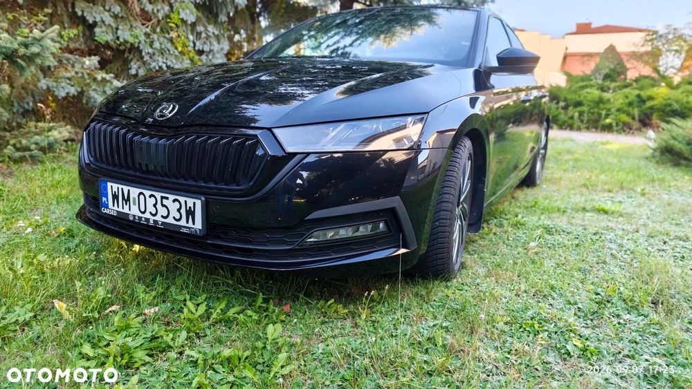 Skoda Octavia 1.5 TSI e-Tec Style DSG - 5