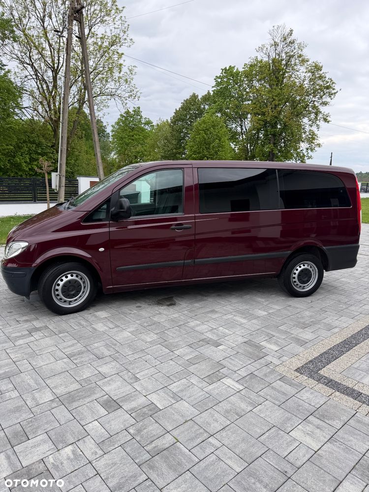 Mercedes-Benz Vito - 13