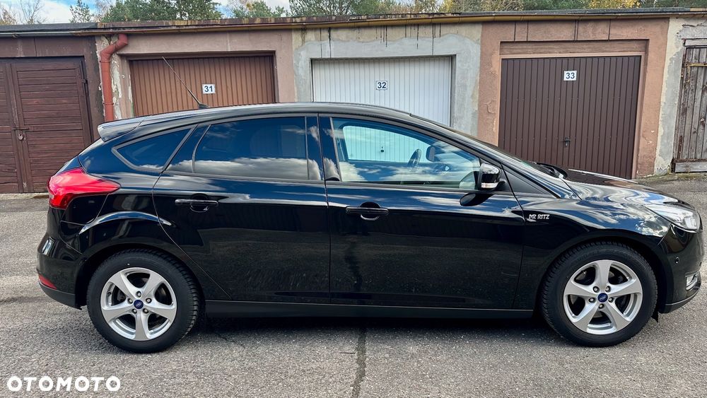 Ford Focus 1.5 EcoBoost Titanium ASS - 5