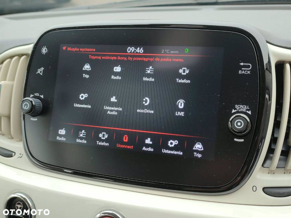 Fiat 500 1.0 Hybrid Lounge - 11