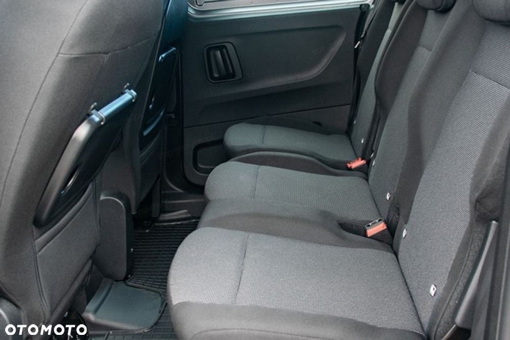Fiat Doblo Cargo/Van XL L2H1 Zabudowa Brygadowa 1.5 100KM - 12