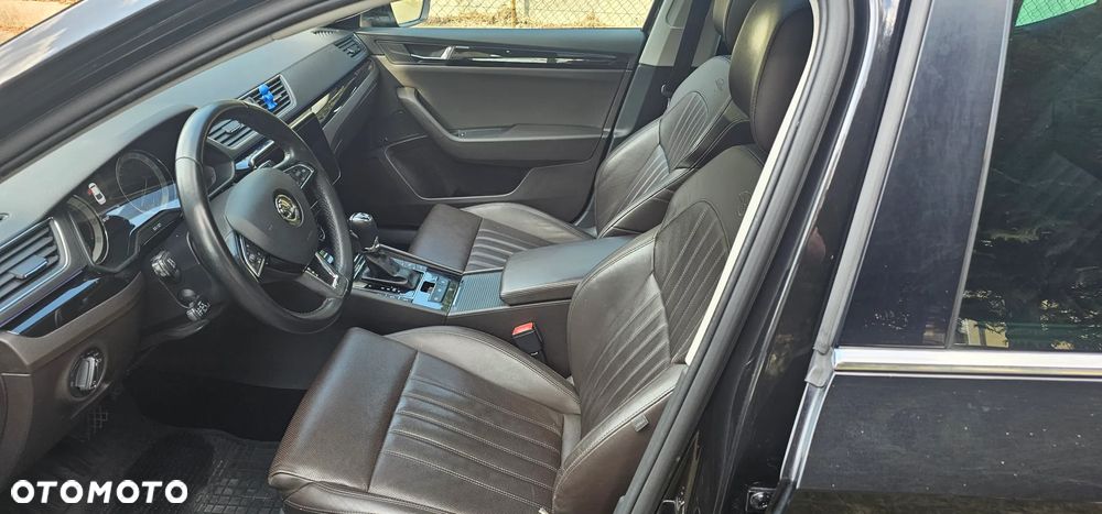 Skoda Superb 2.0 TSI 4x4 L&K DSG - 5