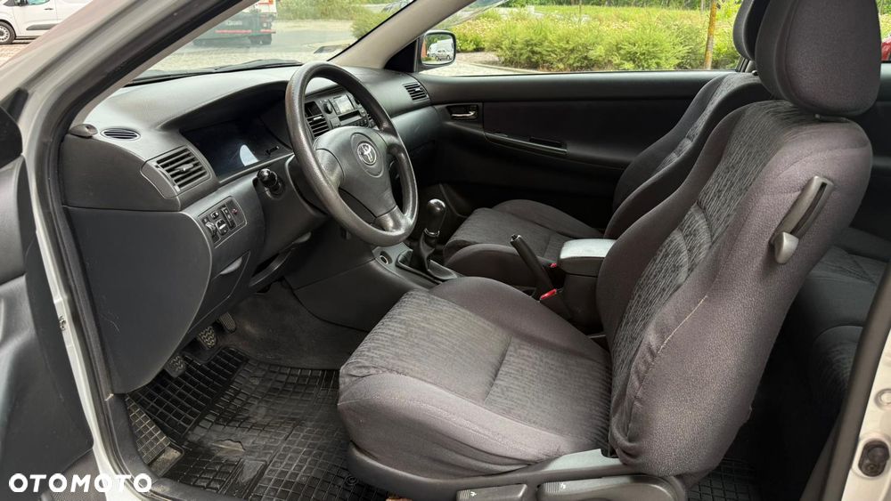 Toyota Corolla 1.4 VVT-i Terra Polaris - 6