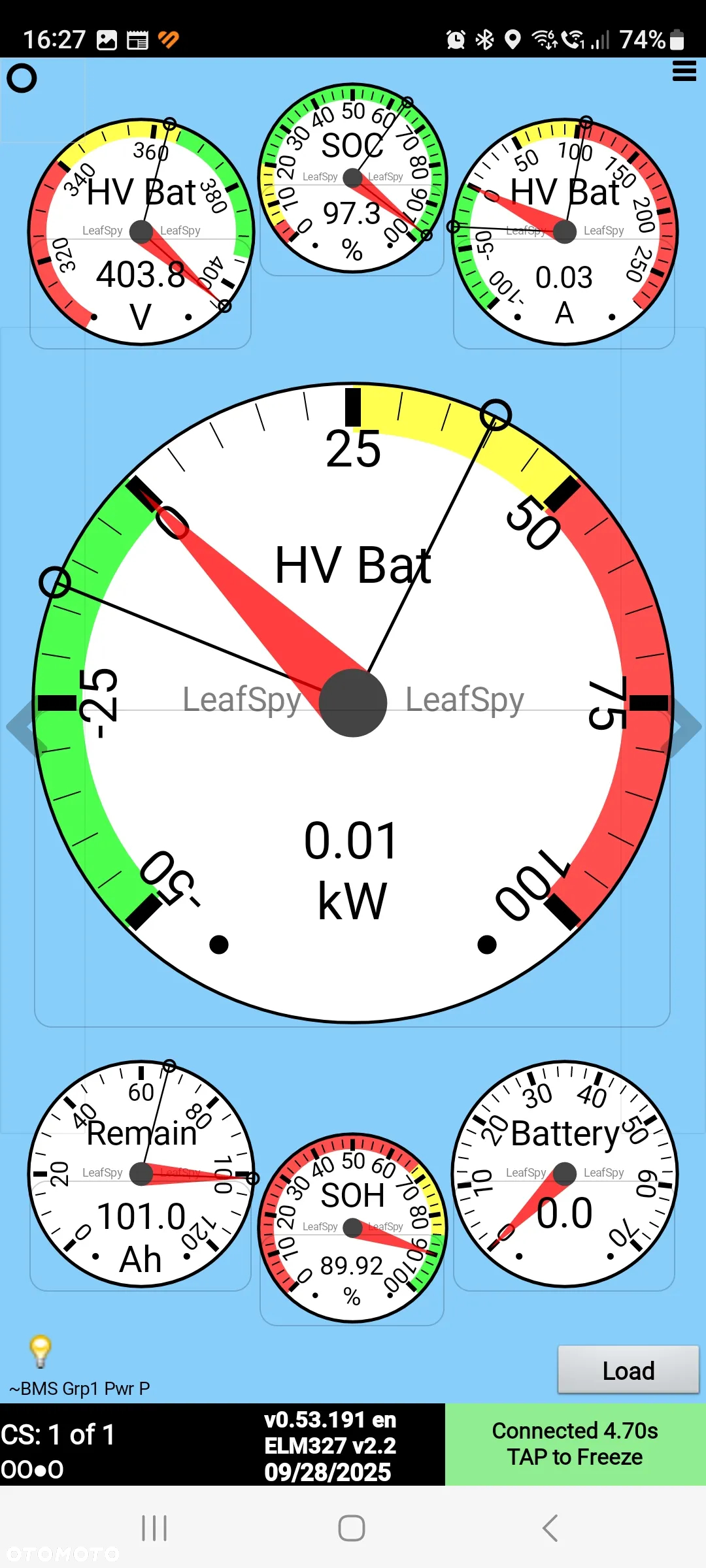 Nissan Leaf 40 kWh - 9