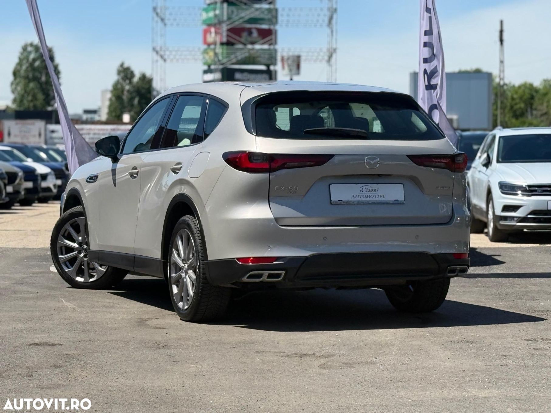 Mazda CX-60 - 7