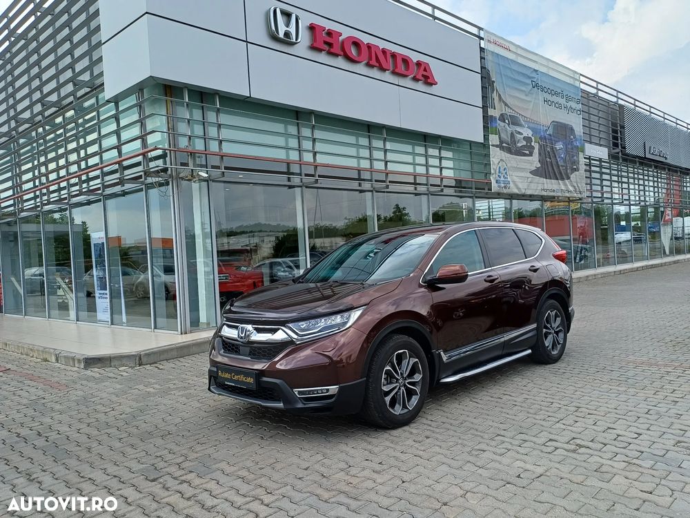 Honda CR-V 2.0 Hybrid i-MMD 2WD E-CVT Elegance - 1