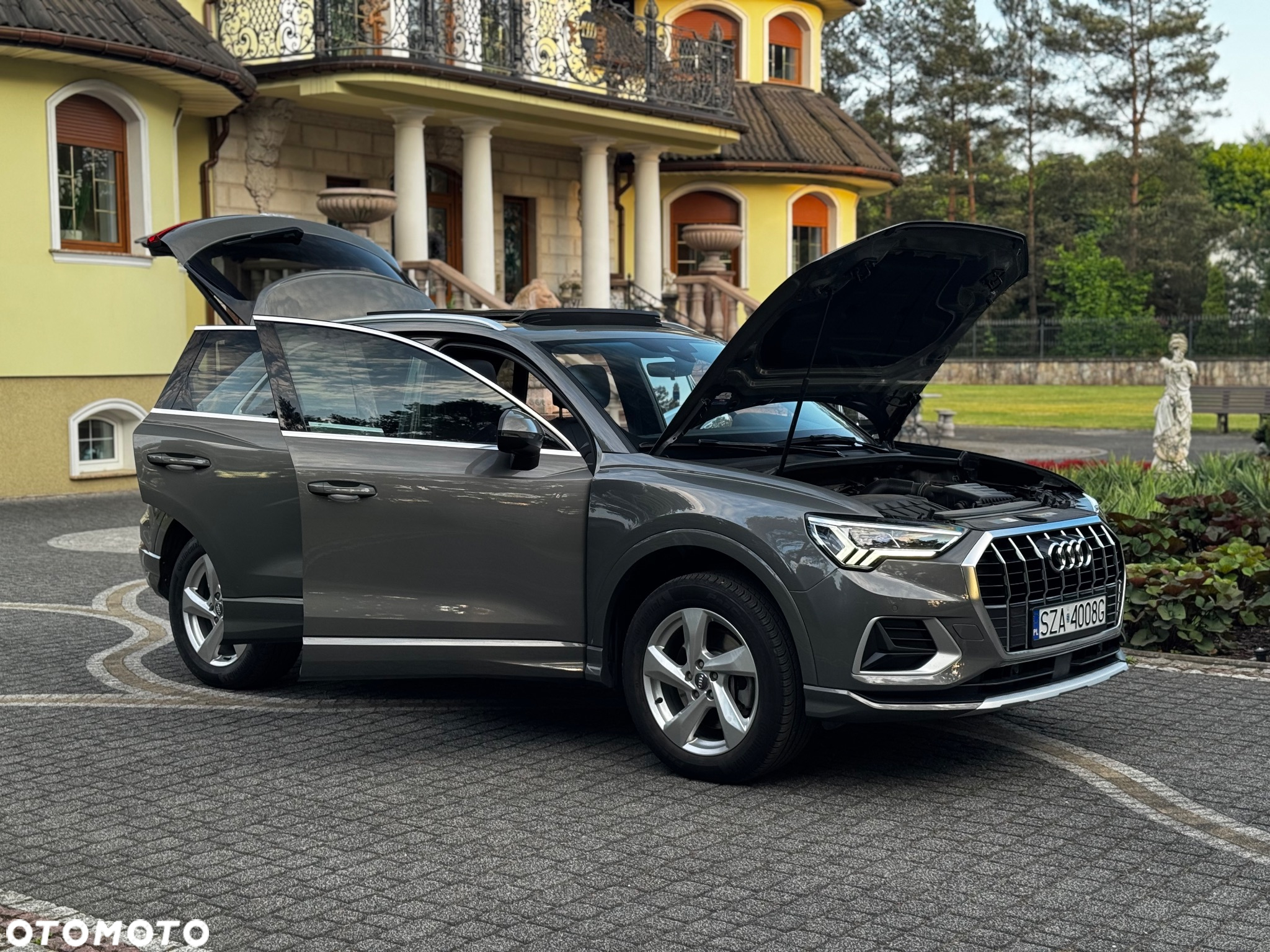 Audi Q3 45 TFSI Quattro S Line S tronic - 4