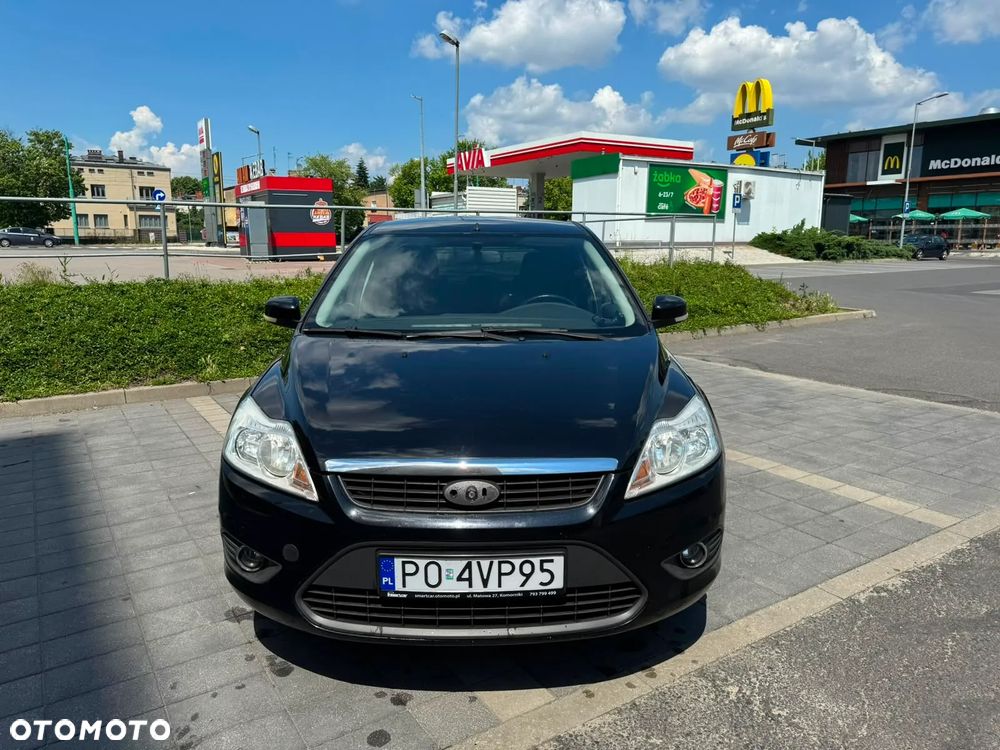 Ford Focus 1.8 FF Ghia - 4