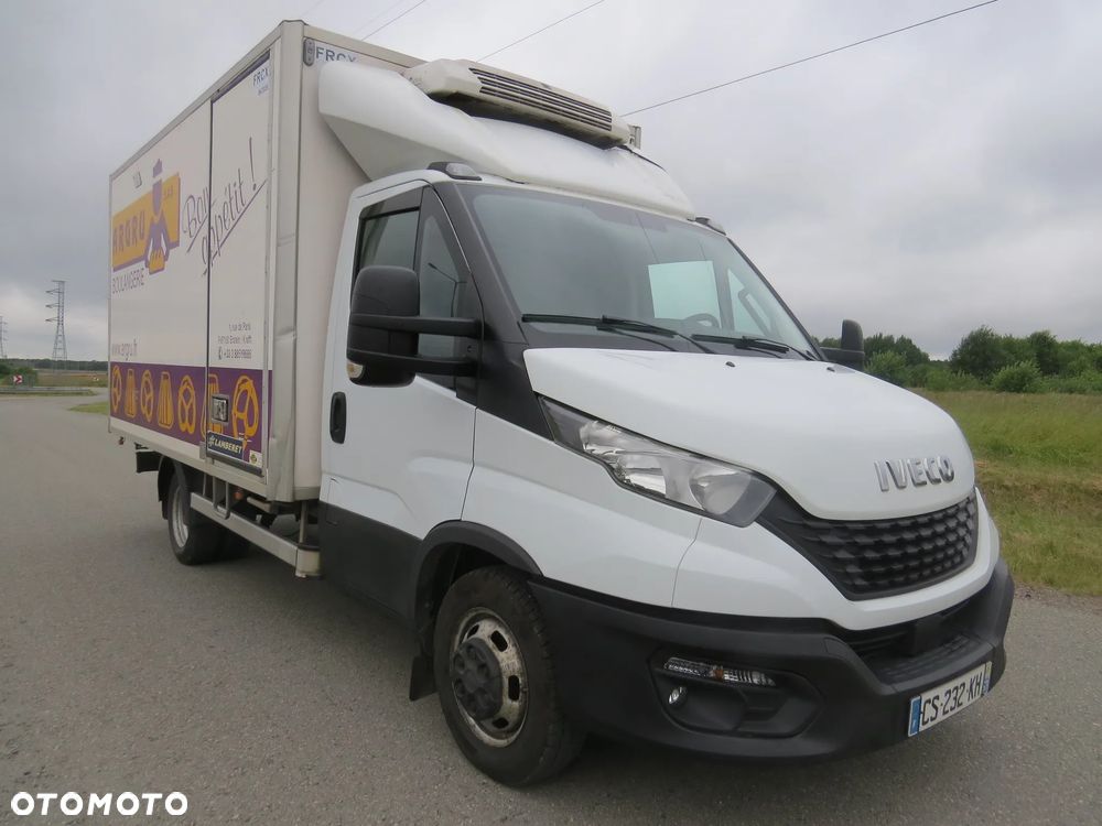 Iveco daily - 3