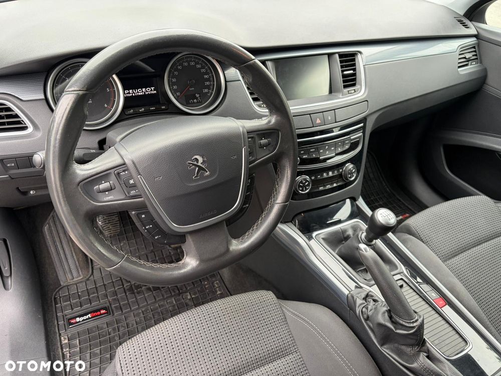 Peugeot 508 - 14