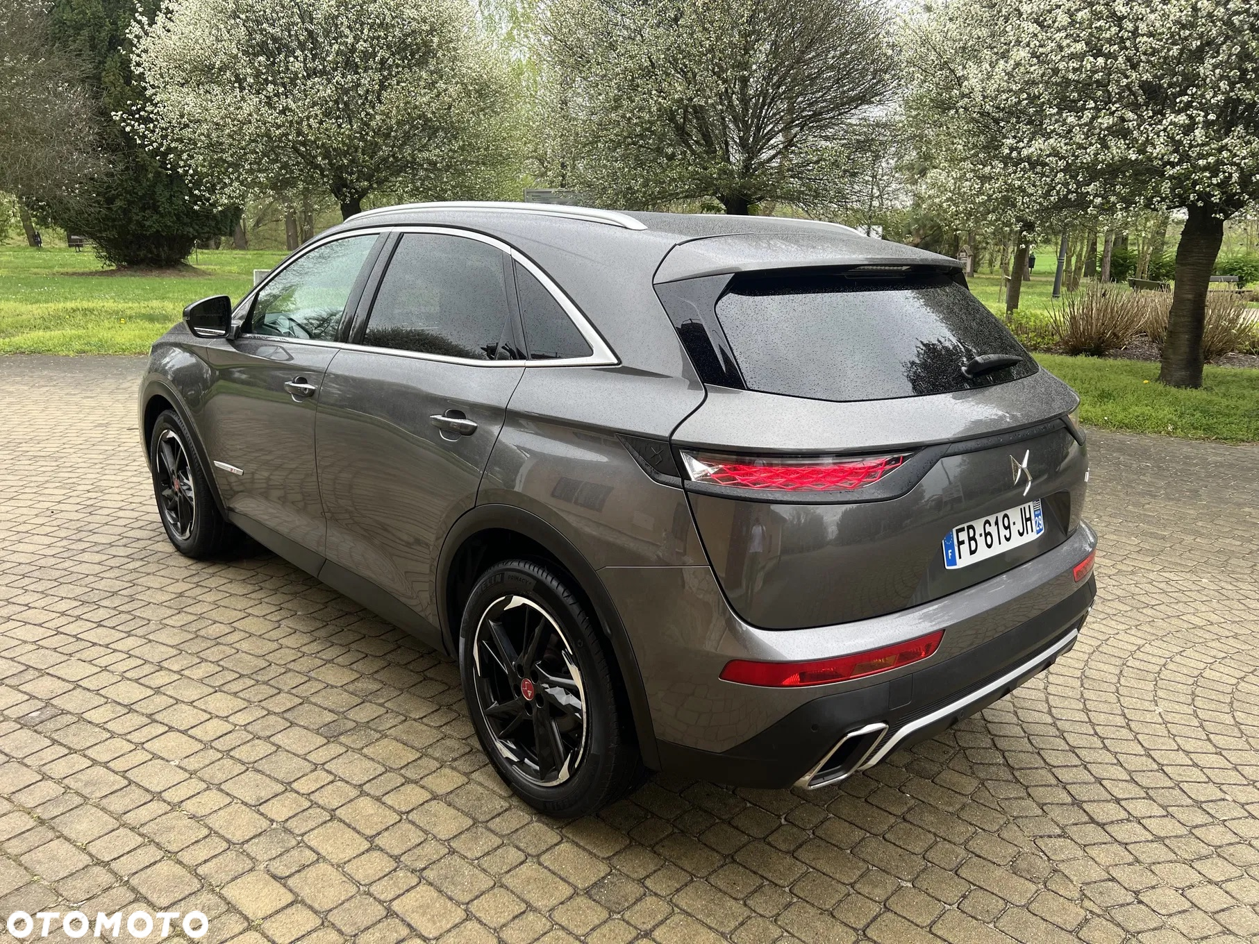DS Automobiles DS 7 Crossback 2.0 BlueHDi Grand Chic - 6