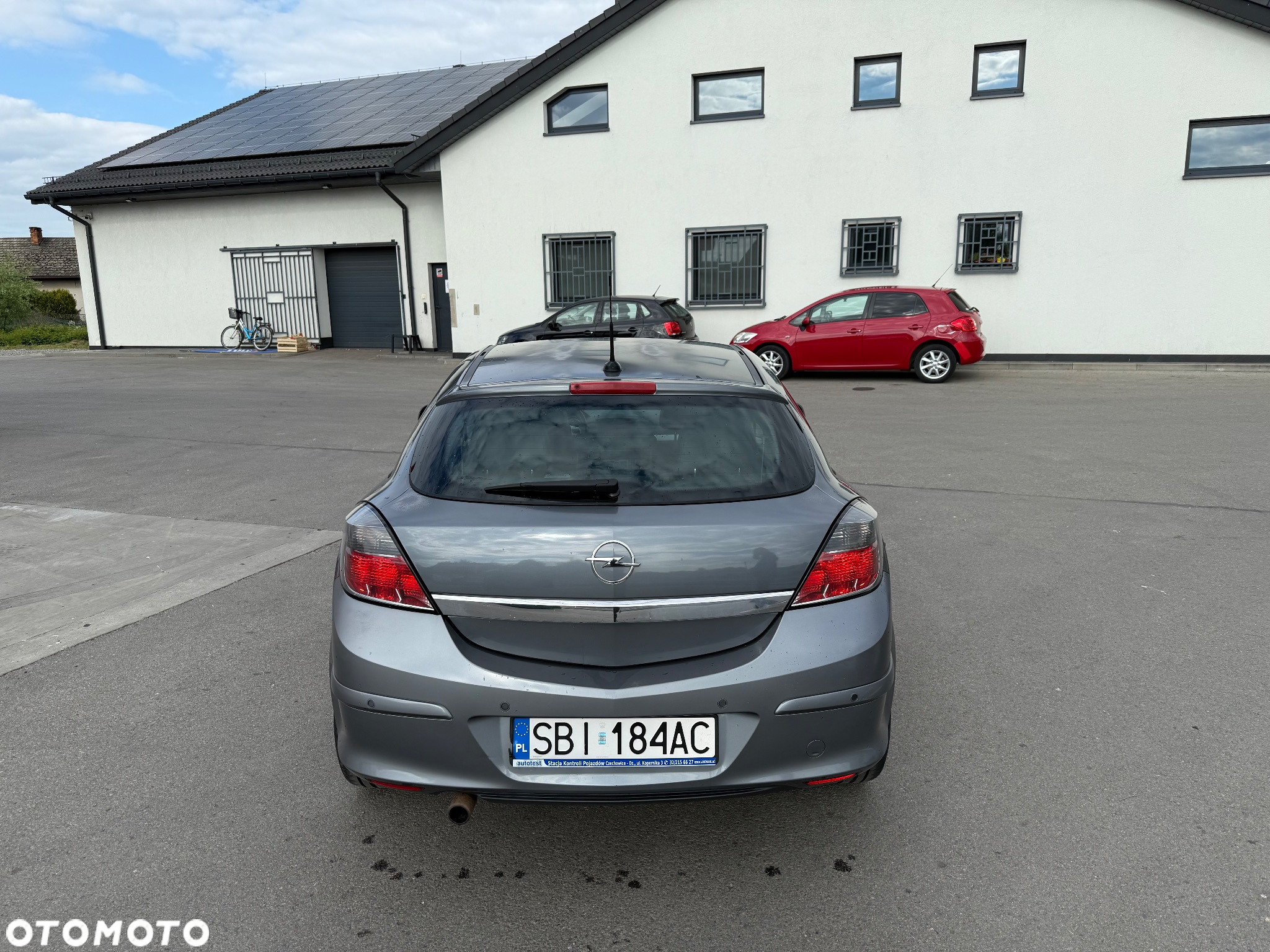 Opel Astra GTC 1.9 CDTI Sport - 4