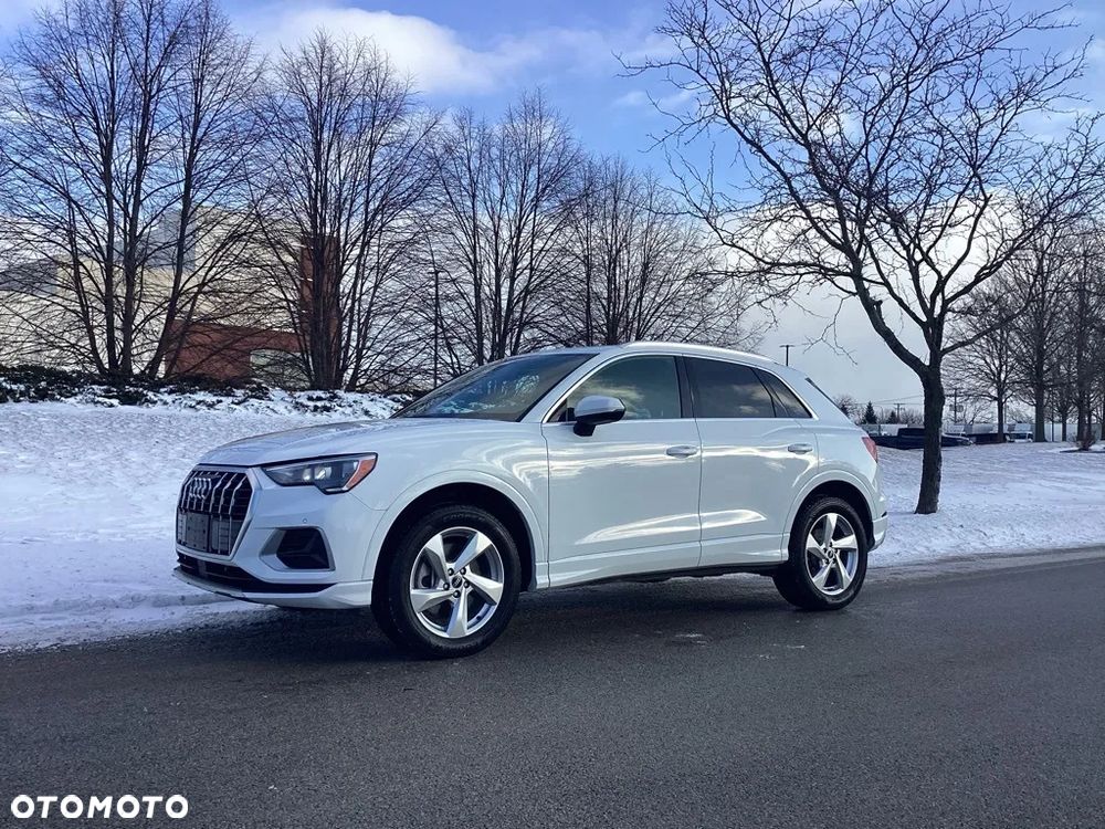 Audi Q3 45 TFSI Quattro Advanced S tronic - 5