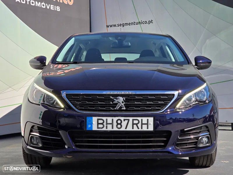 Peugeot 308 SW BlueHDi 130 EAT6 Stop & Start Active - 4