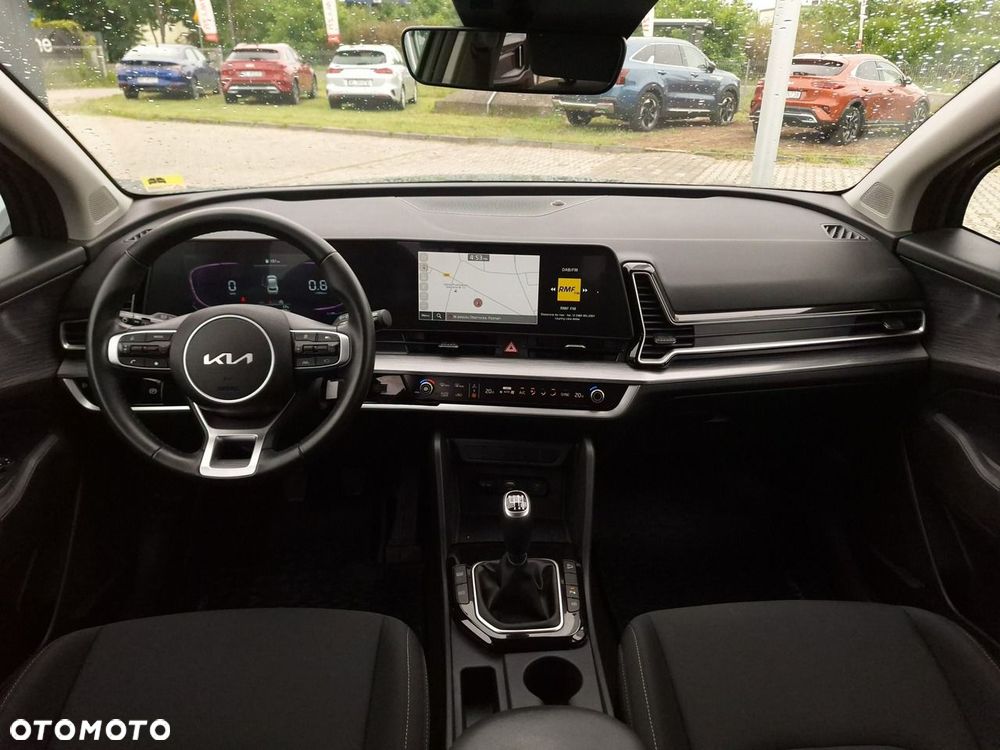 Kia Sportage 1.6 T-GDI M 2WD - 32