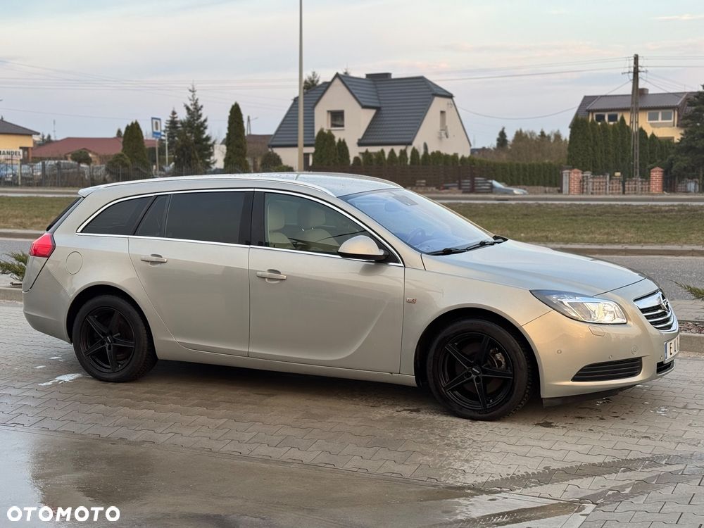 Opel Insignia 2.0 CDTI Cosmo - 4