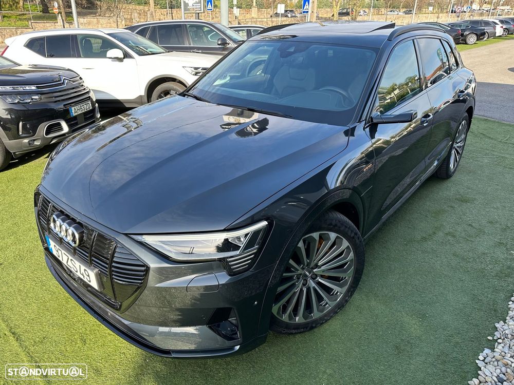 Audi e-tron 55 quattro S line - 7