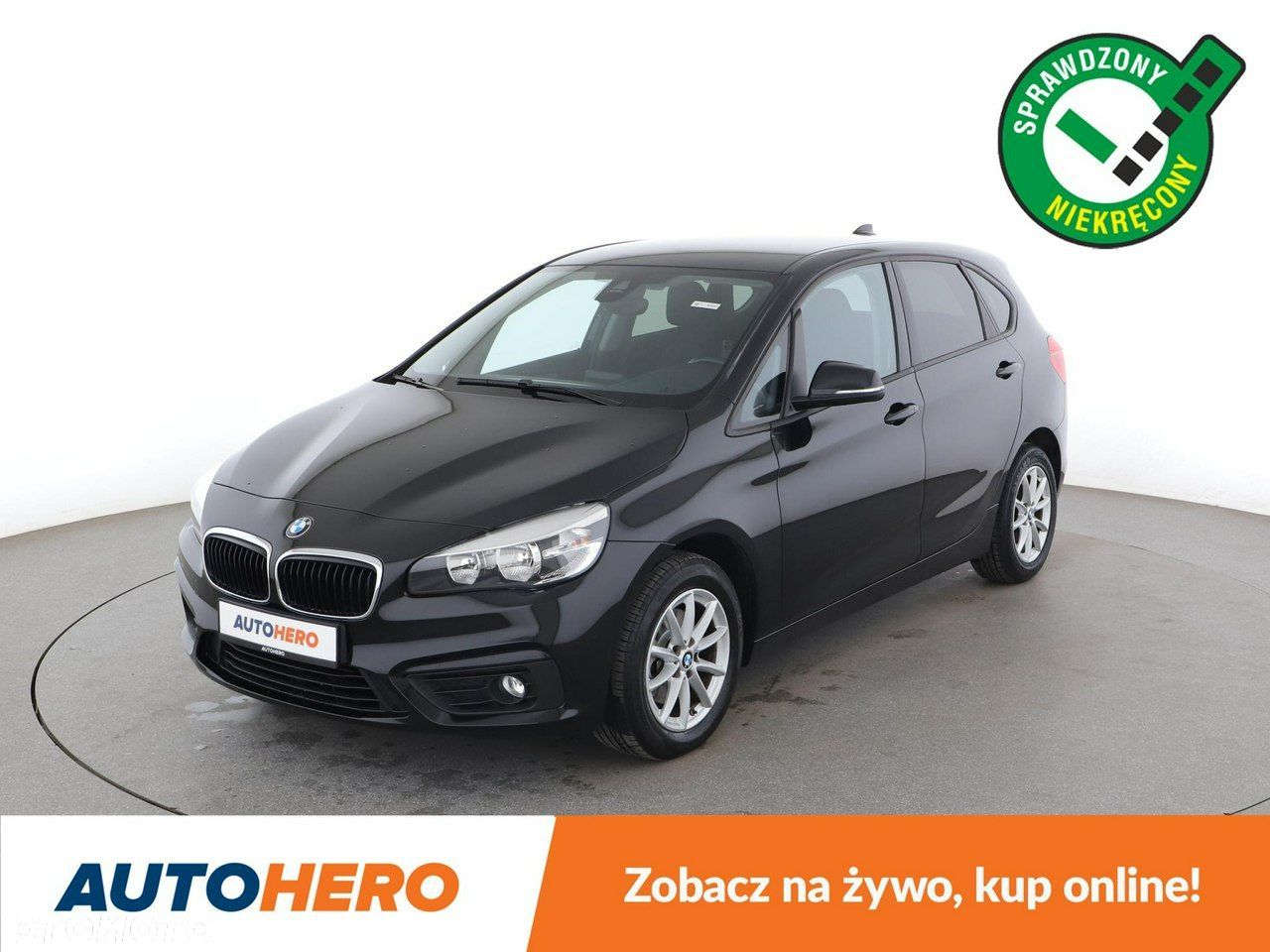 BMW Seria 2 216d Active Tourer Advantage - 1
