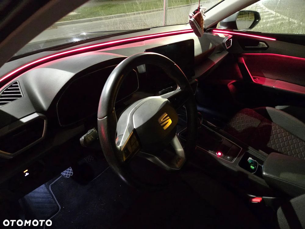 Seat Leon 1.5 EcoTSI Evo FR S&S - 26