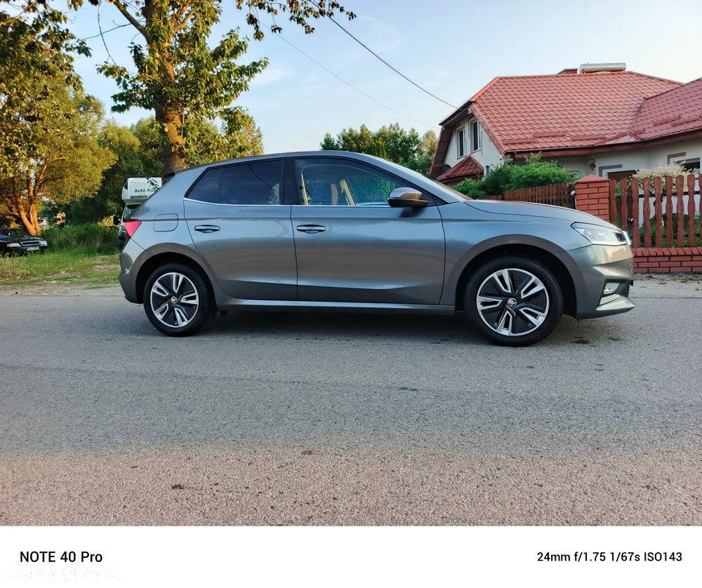 Skoda Fabia 1.0 TSI Balance - 9