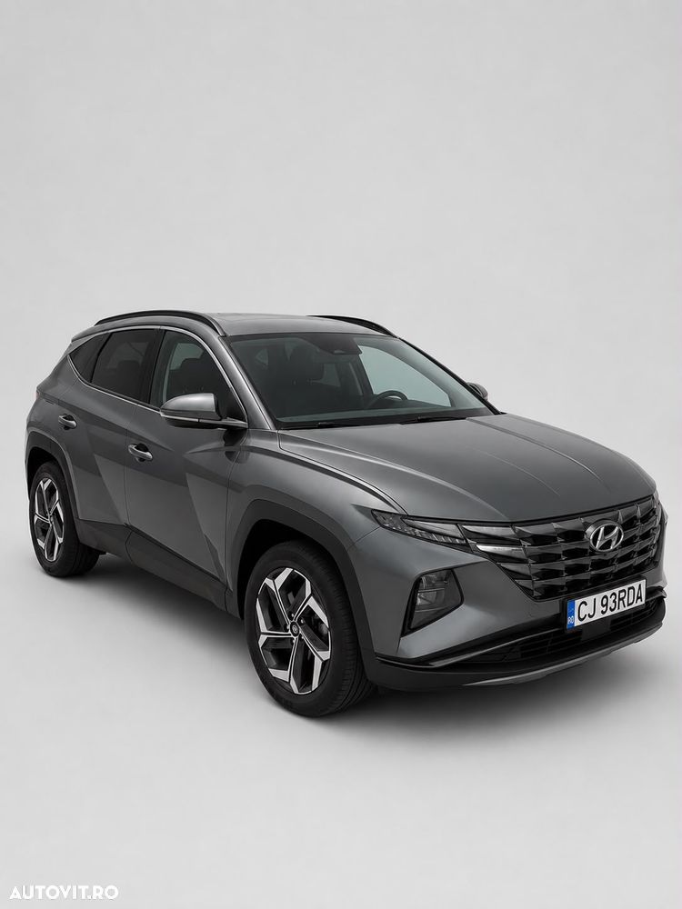 Hyundai Tucson 1.6 l MHEV 180 CP 4WD 7DCT Luxury - 2
