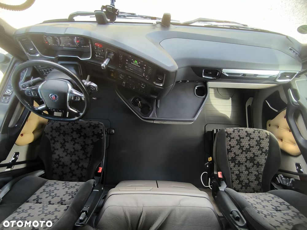 Scania S450 - 40