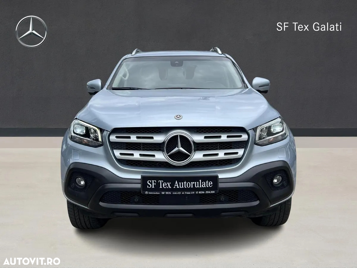 Mercedes-Benz X 350 d 4MATIC Aut. PROGRESSIVE - 6