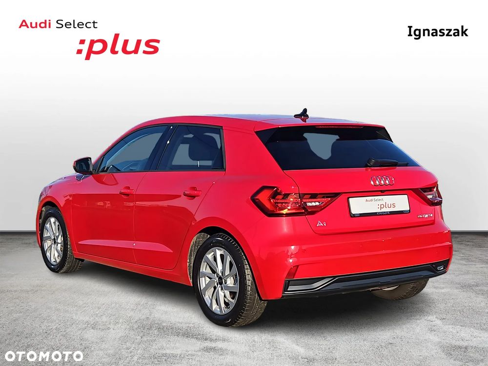 Audi A1 Sportback 30 TFSI Advanced S tronic - 3