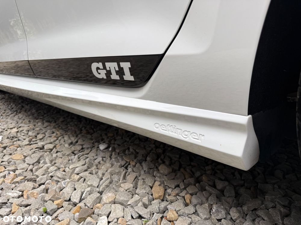 Volkswagen Golf GTI Performance BlueMotion Technology DSG - 21