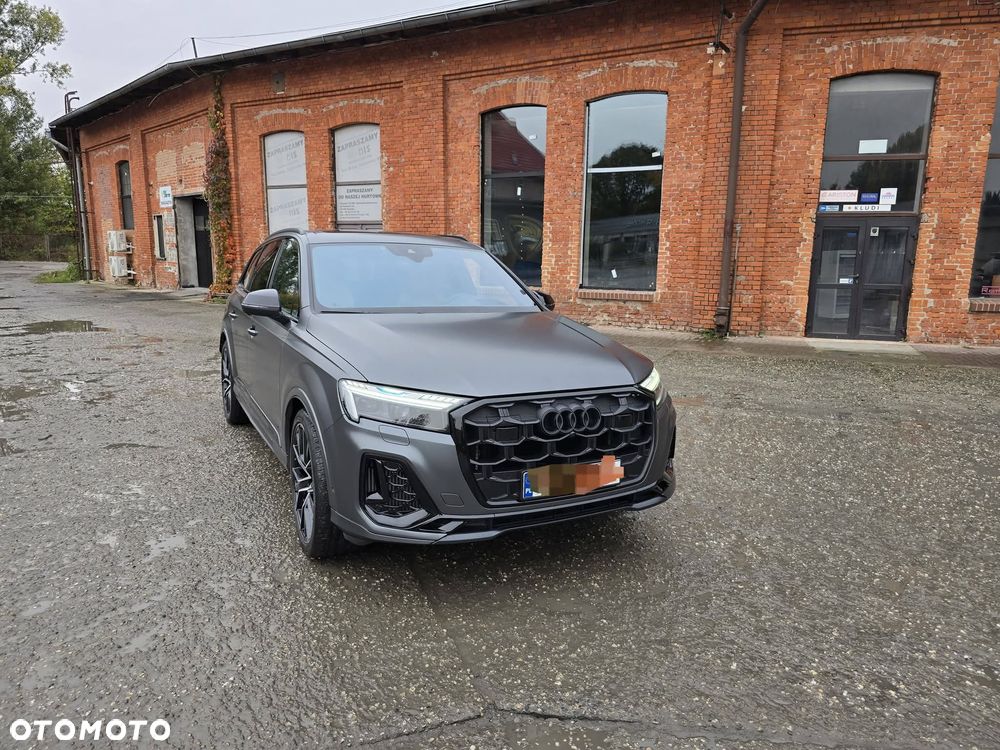 Audi SQ7 - 2
