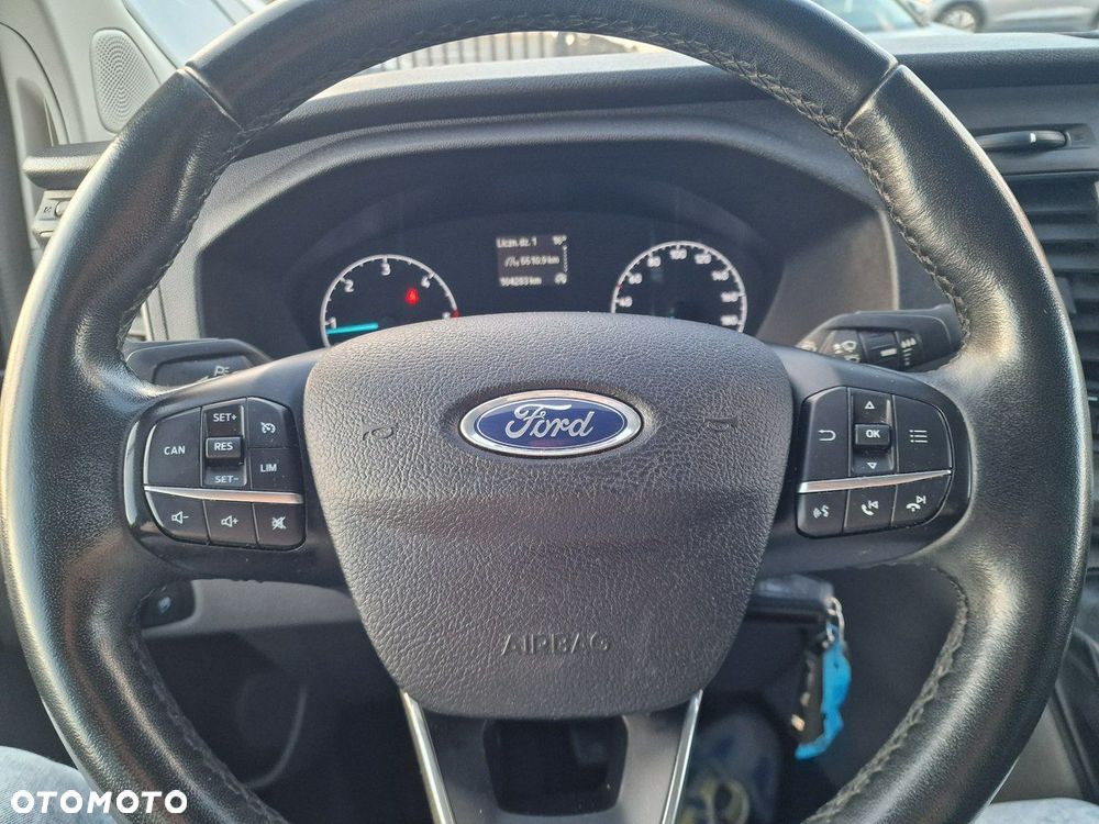 Ford Transit Custom - 17