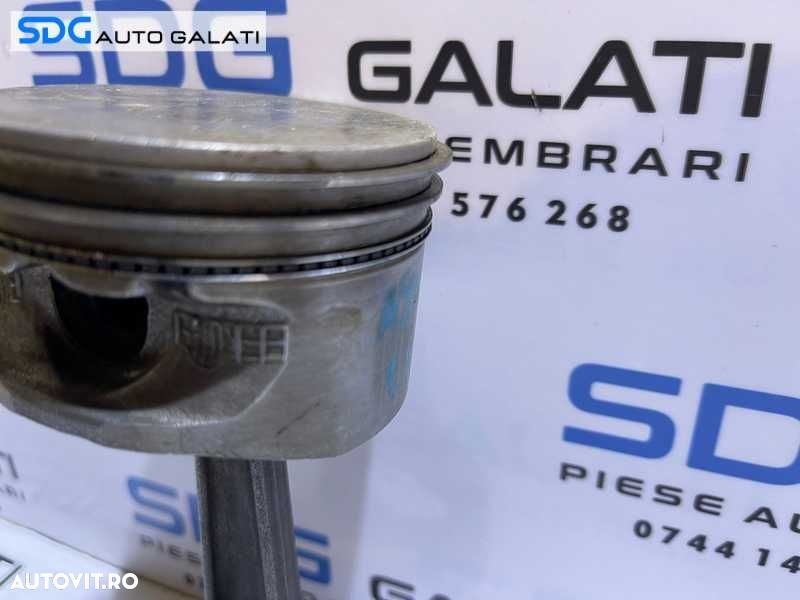Piston Pistoane cu Biela Opel Vectra B 1.6 16V Z16XE 1998 - 2002 - 6