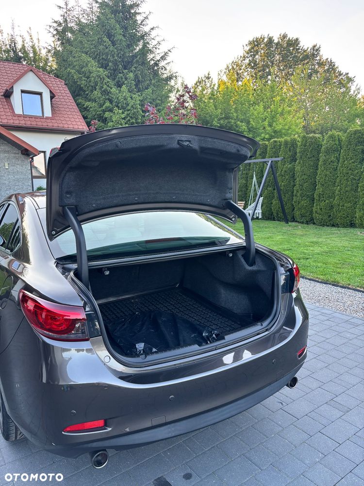 Mazda 6 2.0 SKYEnergy - 8