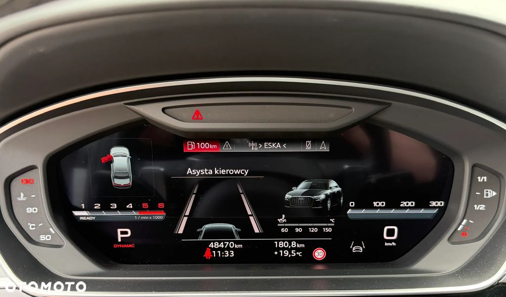 Audi A8 50 TDI mHEV Quattro Tiptr - 24