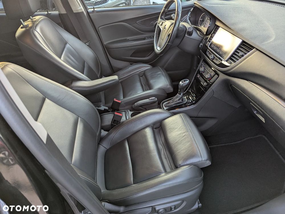Opel Mokka X 1.4 T Design Line - 11