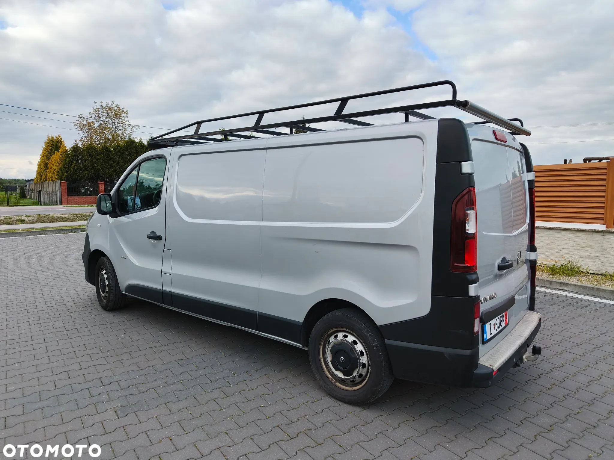 Opel Vivaro L2H1 - 5
