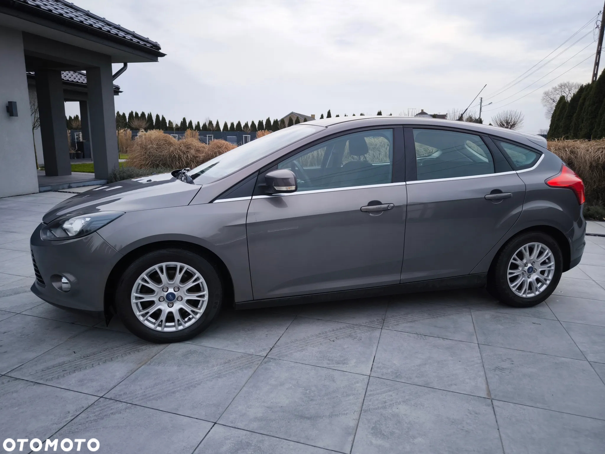 Ford Focus 2.0 TDCi Titanium - 4