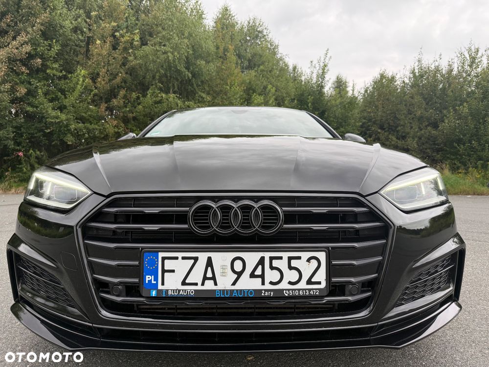 Audi A5 Sportback 40 TFSI Sport S tronic - 14