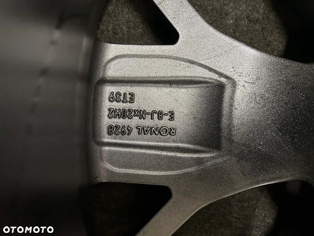 Alufelga Audi Q5 III 20 cali 5x112 1szt. 8MA601025M - 9