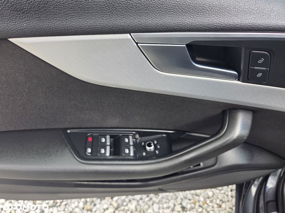 Audi A4 Avant 2.0 TDI DPF clean diesel Attraction - 34