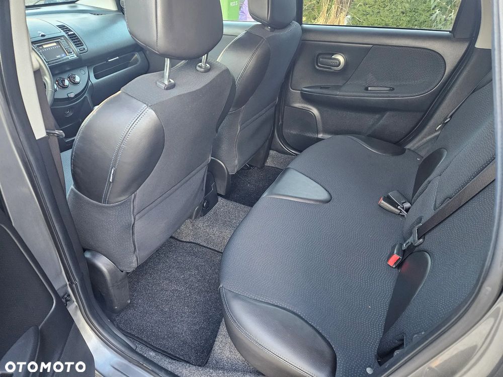 Nissan Note 1.6 I-Way+ - 10