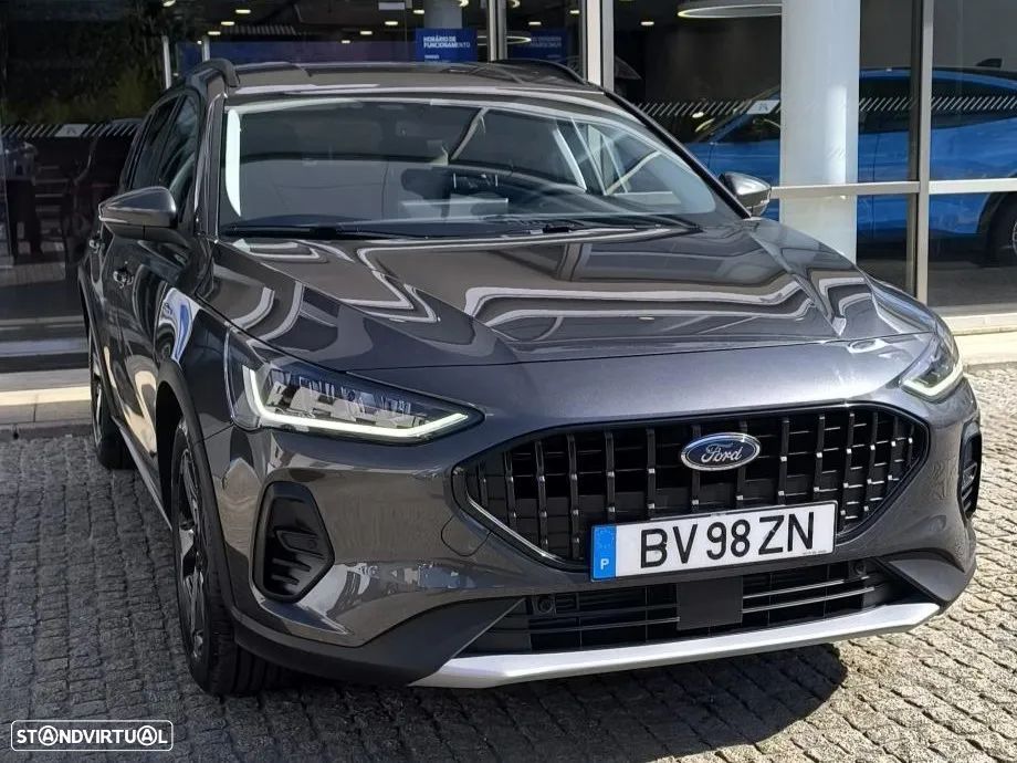 Ford Focus SW 1.0 EcoBoost MHEV Active X - 7