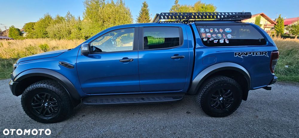 Ford Ranger Raptor - 3