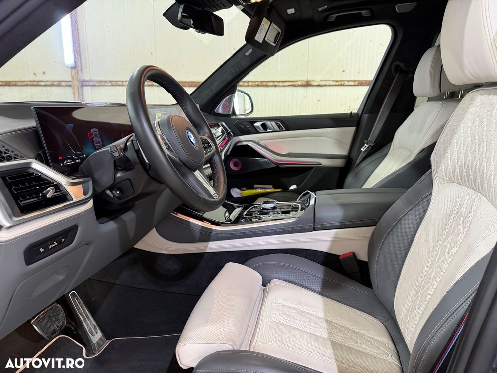 BMW X5 xDrive50e AT PHEV - 9