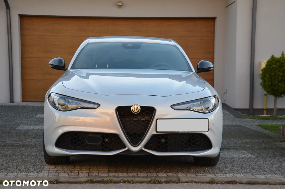 Alfa Romeo Giulia 2.0 Turbo Veloce TI Q4 - 9